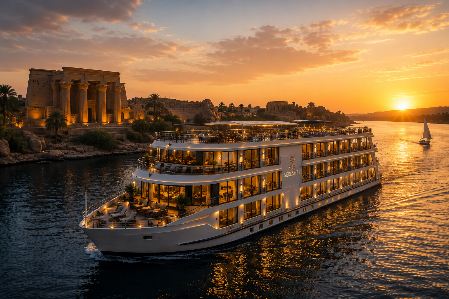 Nile Cruises